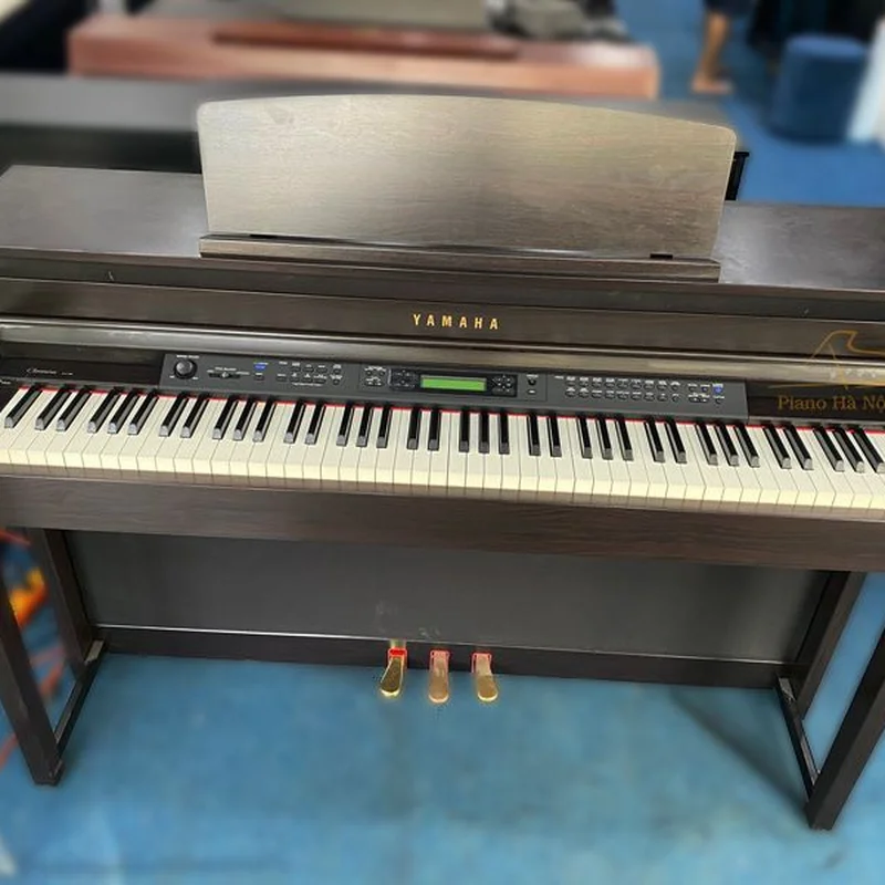 YAMAHA CLP-480 PE – Toàn cảnh thiết kế tại Elite Piano