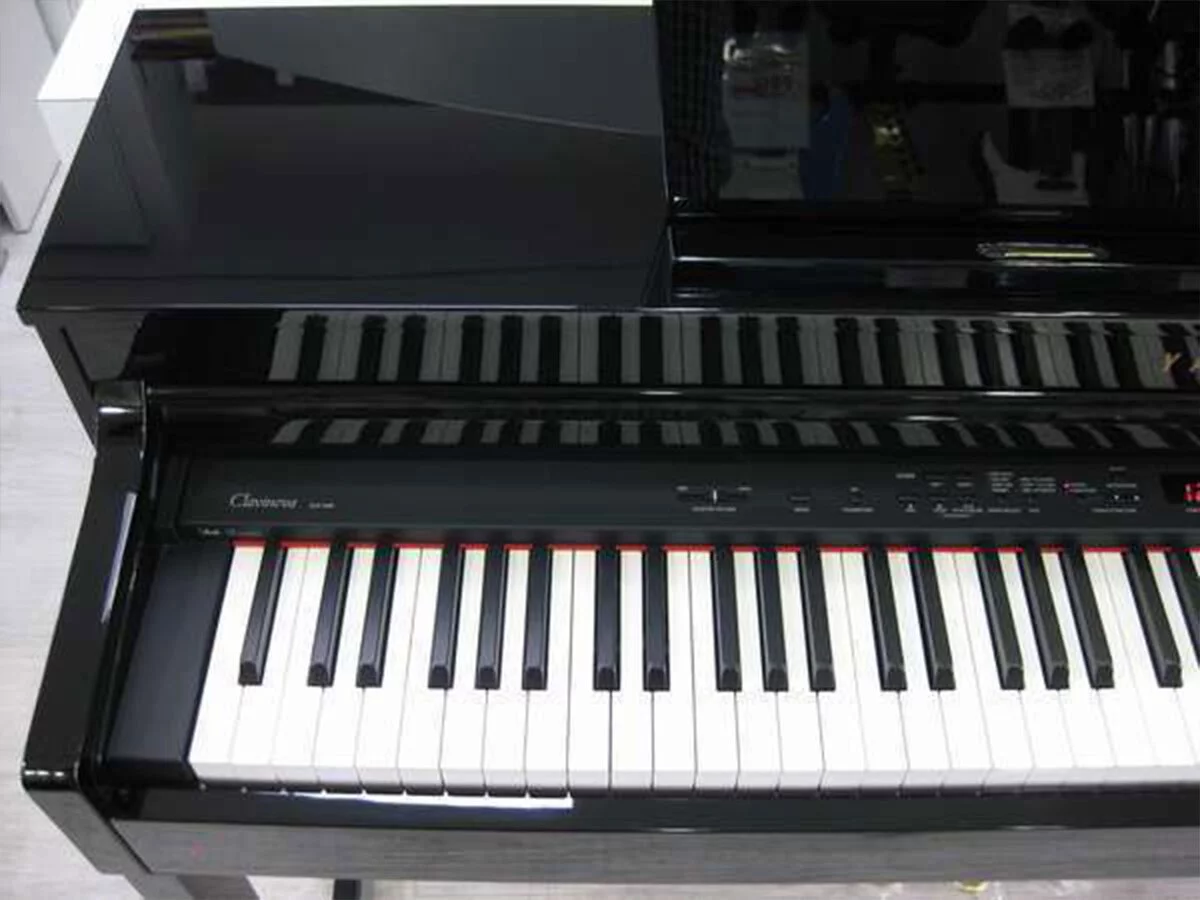 YAMAHA CLP-480 R – Toàn cảnh thiết kế tại Elite Piano