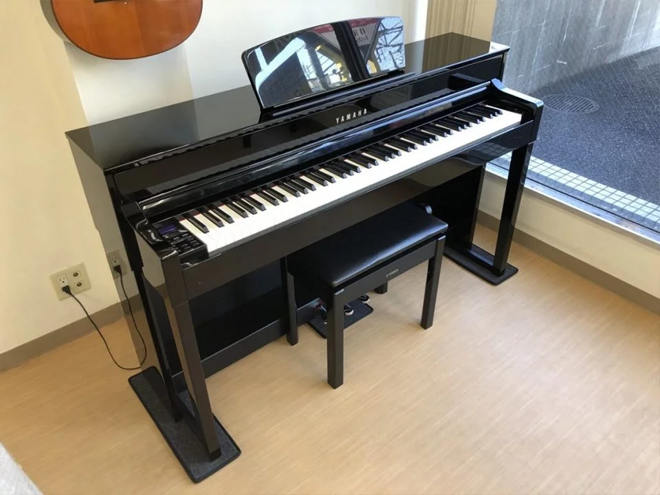 YAMAHA CLP-535 - Đàn Piano Yamaha tại Elite Piano