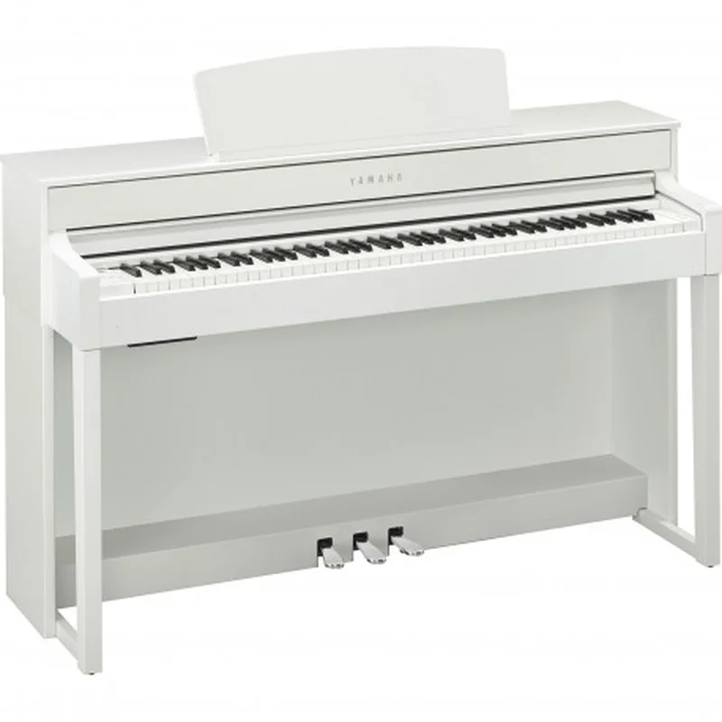 Review YAMAHA CLP-545 B – Hình ảnh thực tế tại showroom Elite Piano
