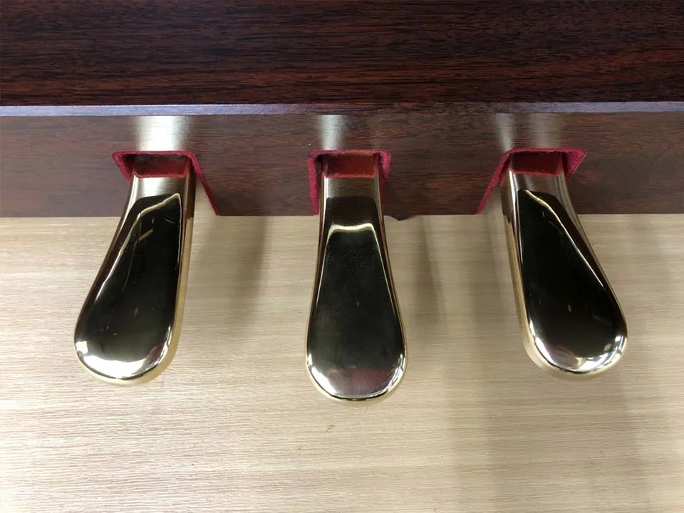 Review YAMAHA CLP-545 M – Hình ảnh thực tế tại showroom Elite Piano