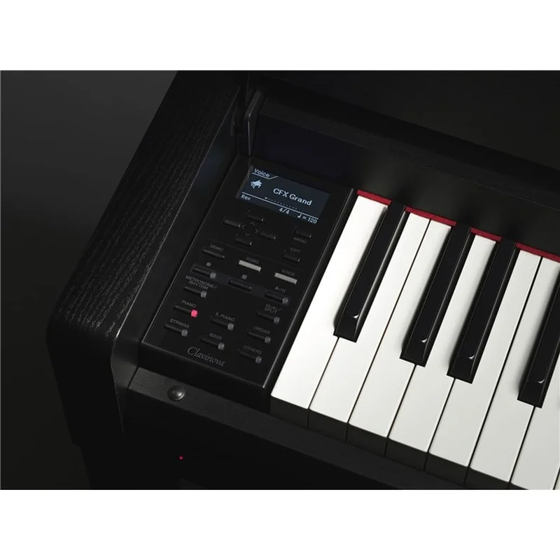 Review YAMAHA CLP-575 B – Hình ảnh thực tế tại showroom Elite Piano