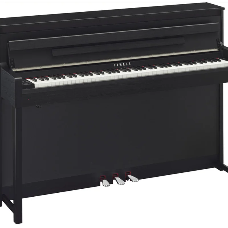 Đàn piano Yamaha YAMAHA CLP-585 B – Chi tiết bàn phím