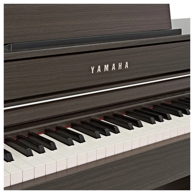 YAMAHA CLP-635 DW – Toàn cảnh thiết kế tại Elite Piano