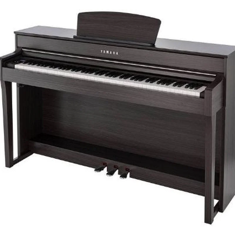Đàn piano Yamaha YAMAHA CLP-635 DW – Chi tiết bàn phím
