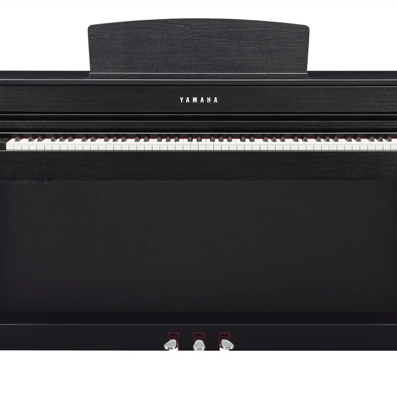 Đàn piano Yamaha YAMAHA CLP-645 WA – Chi tiết bàn phím