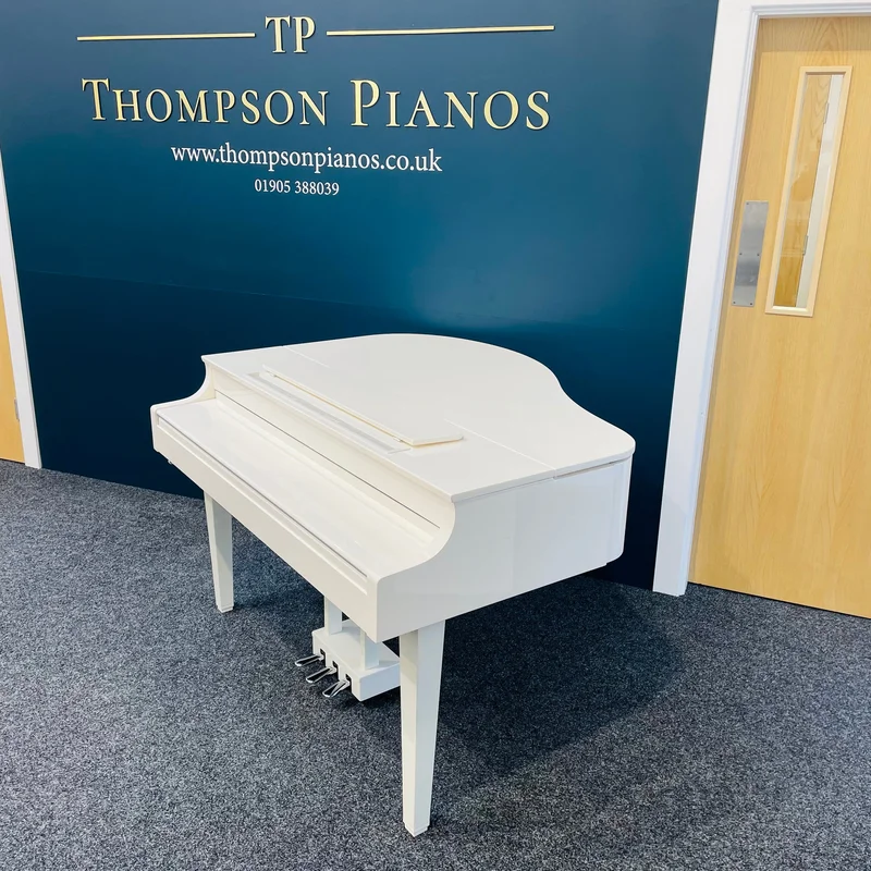 Đàn piano Yamaha YAMAHA CLP-665GP – Chi tiết bàn phím