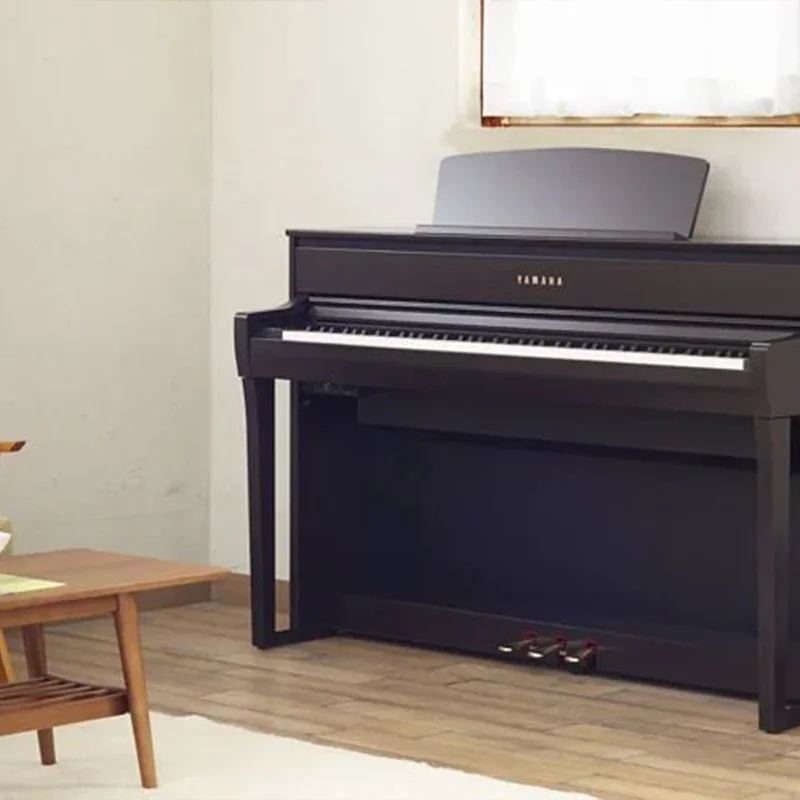 YAMAHA CLP-675 R – Toàn cảnh thiết kế tại Elite Piano