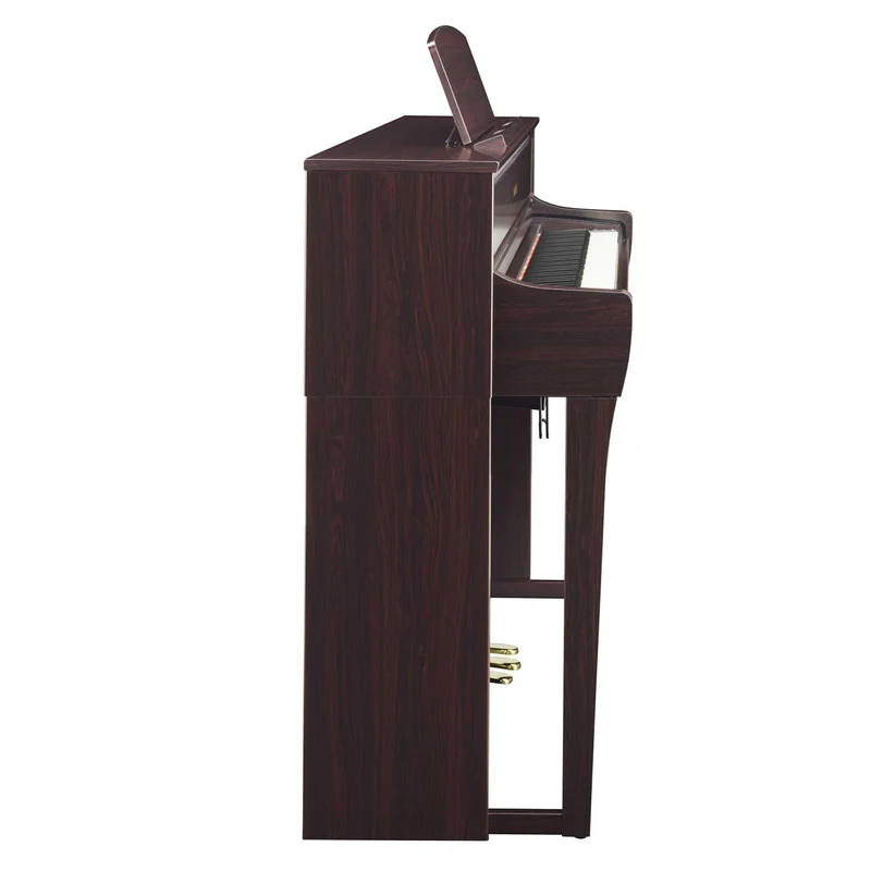 Đàn piano Yamaha YAMAHA CLP-675 R – Chi tiết bàn phím