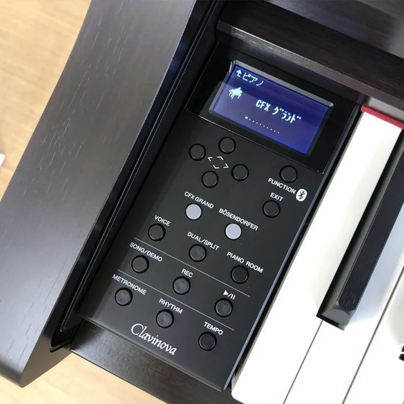 YAMAHA CLP-675 R - Đàn Piano Yamaha tại Elite Piano