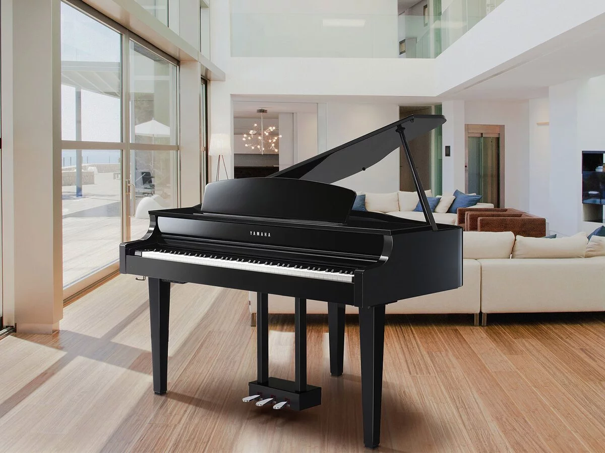 YAMAHA CLP-695 GP PE - Đàn Piano Yamaha tại Elite Piano