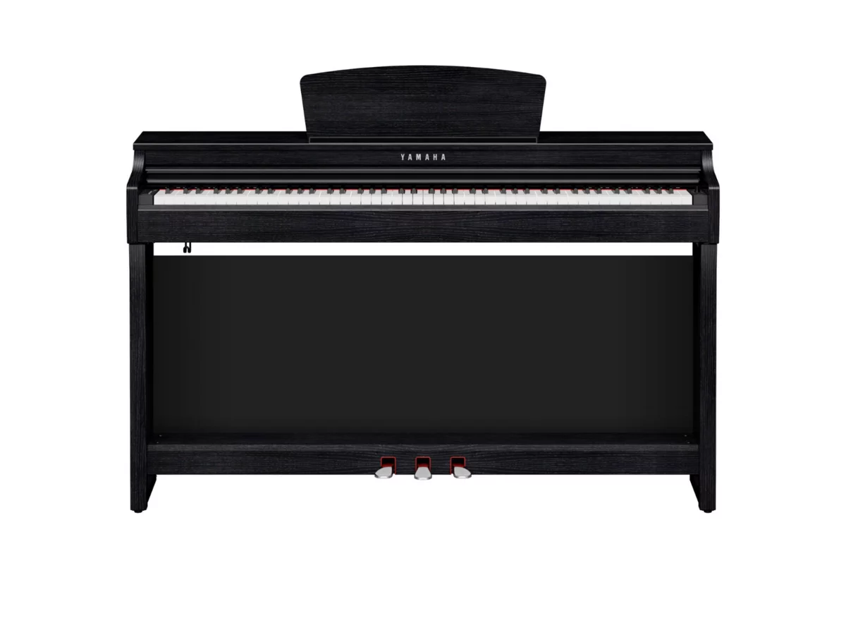 Đàn piano Yamaha YAMAHA CLP-725 B – Chi tiết bàn phím