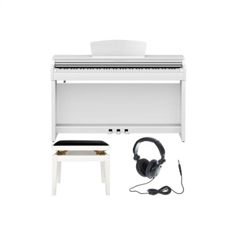 YAMAHA CLP-725 WH