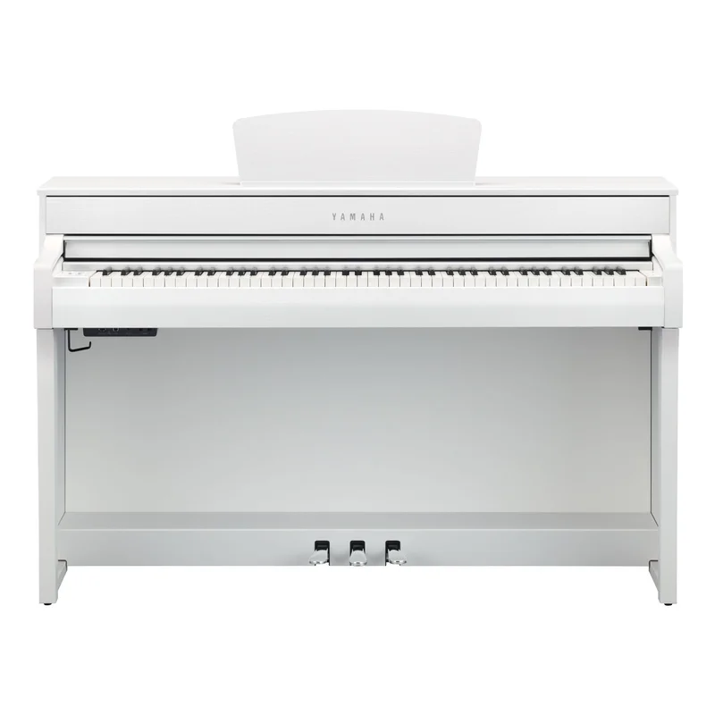 YAMAHA CLP-735 WA (USED) – Toàn cảnh thiết kế tại Elite Piano
