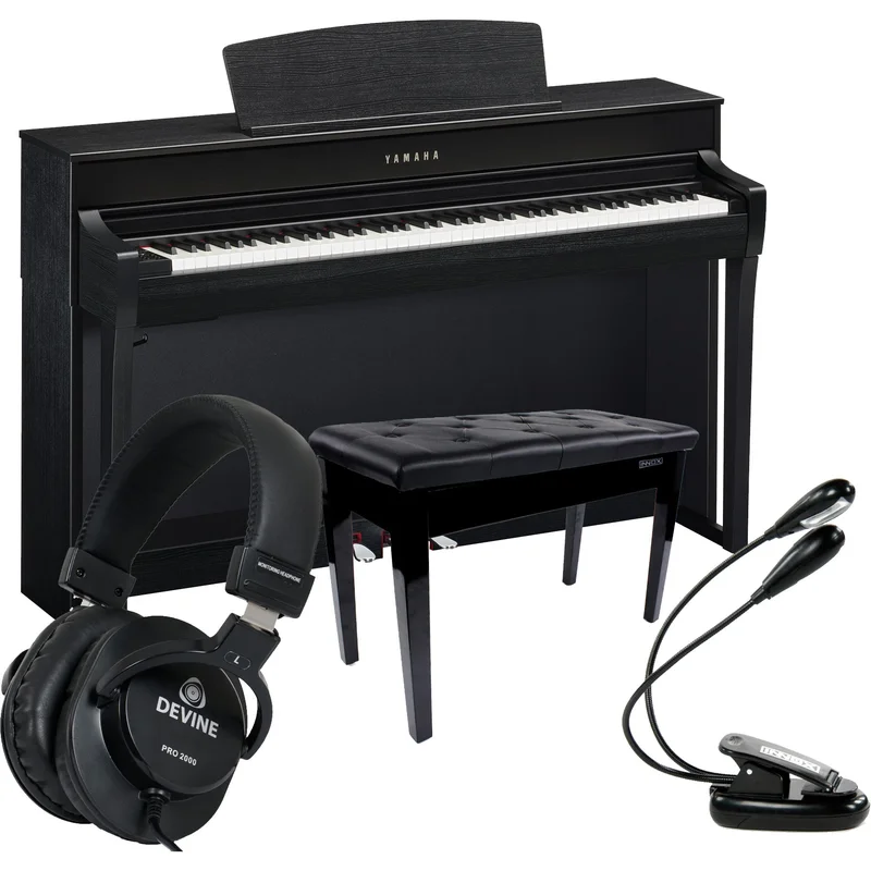 YAMAHA CLP-745 B