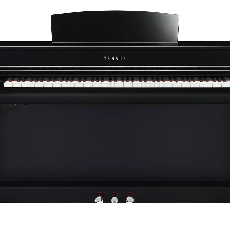 YAMAHA CLP-745 WA – Toàn cảnh thiết kế tại Elite Piano