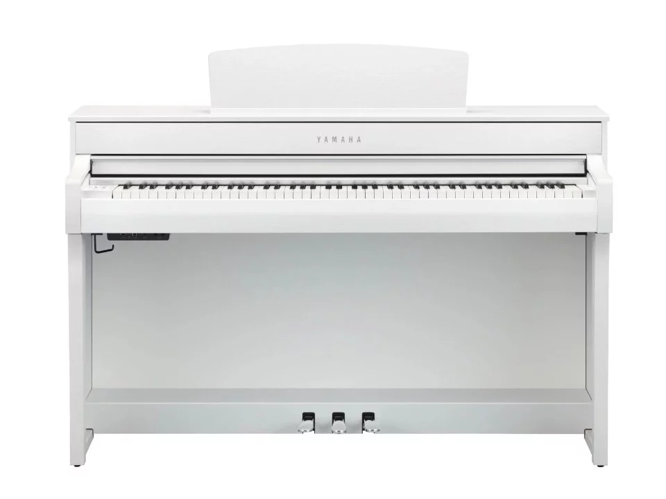 YAMAHA CLP-745 WH