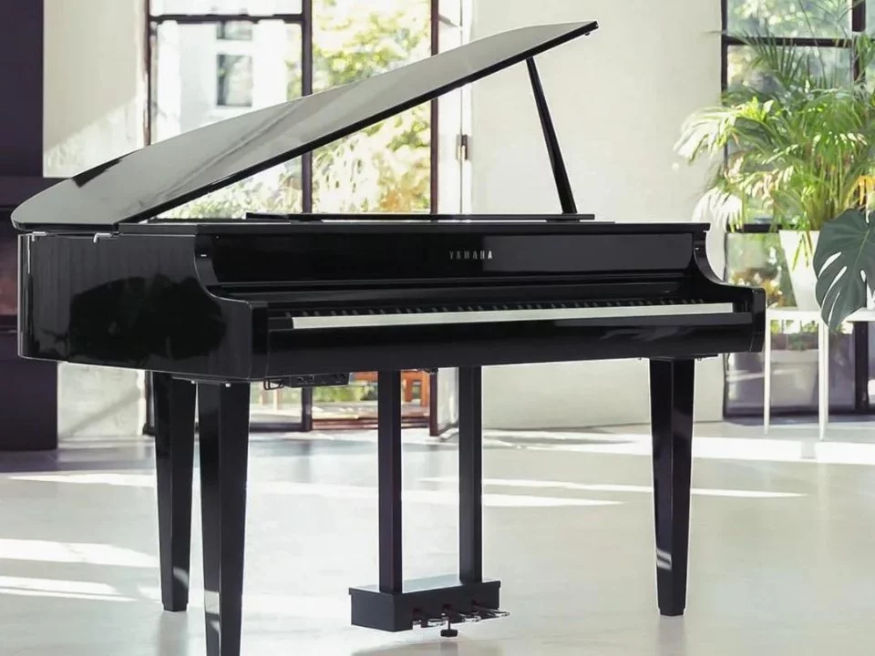 YAMAHA CLP-765GP – Toàn cảnh thiết kế tại Elite Piano