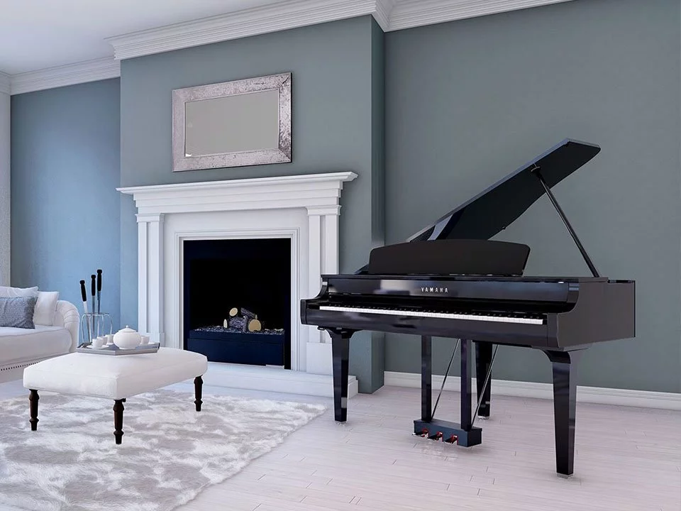YAMAHA CLP-765GP - Đàn Piano Yamaha tại Elite Piano