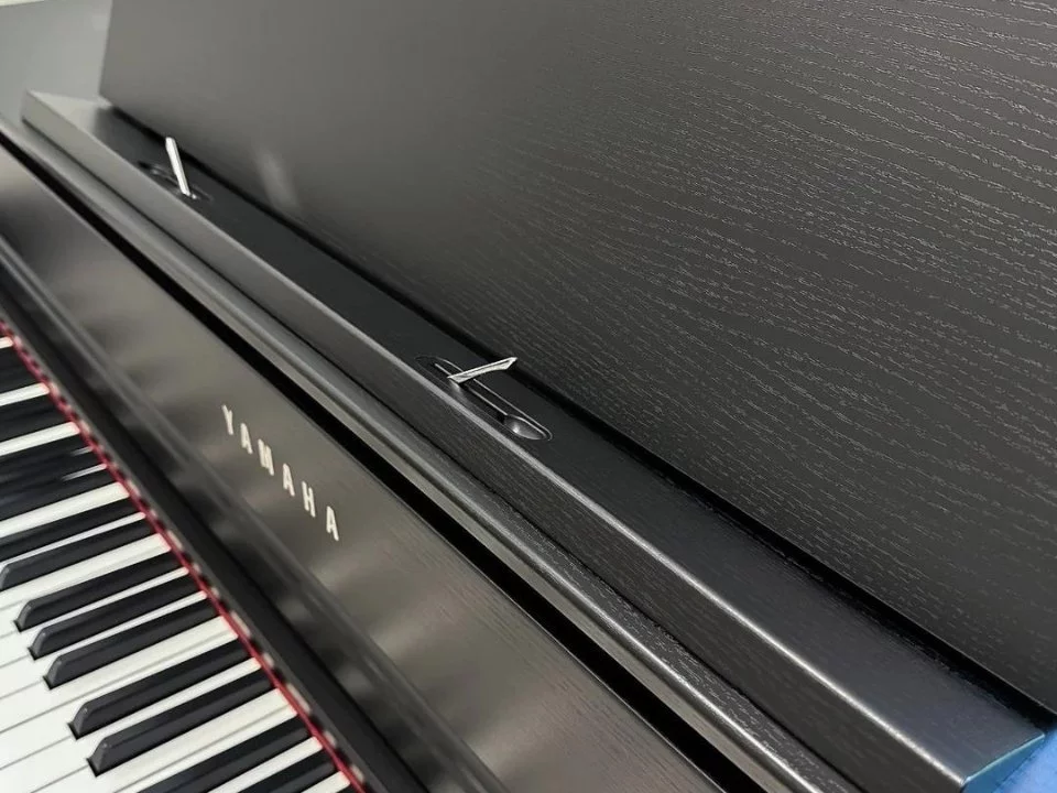 Đàn piano Yamaha YAMAHA CLP-775 B (USED) – Chi tiết bàn phím