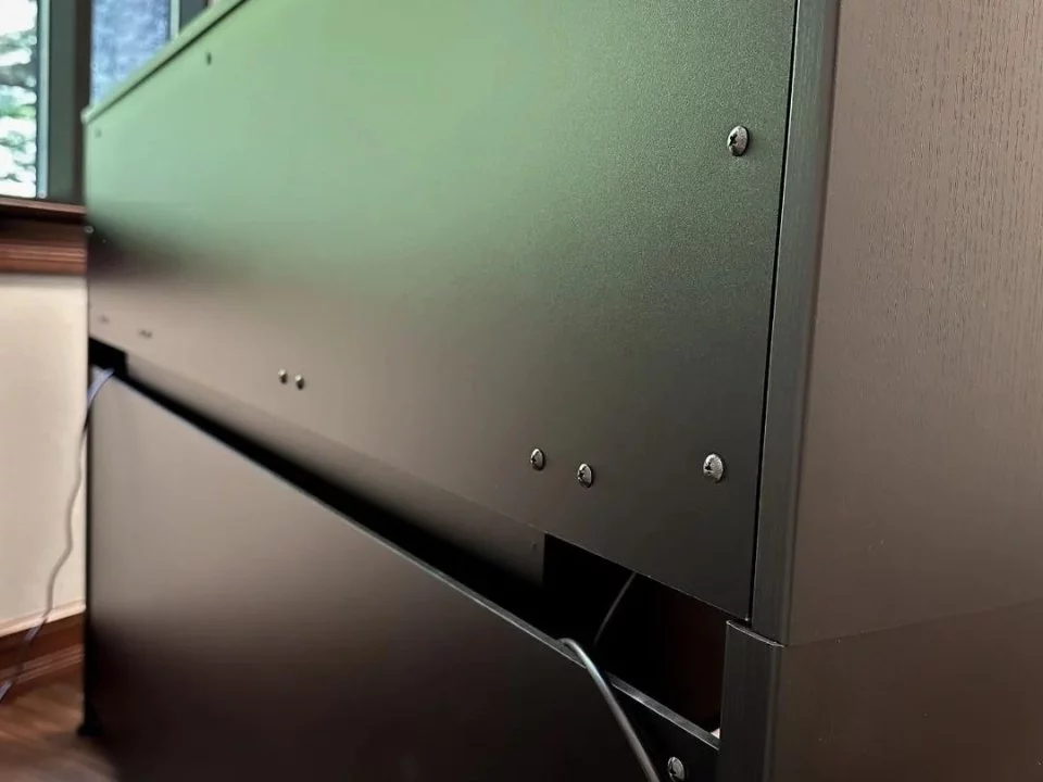 Review YAMAHA CLP-775 B (USED) – Hình ảnh thực tế tại showroom Elite Piano