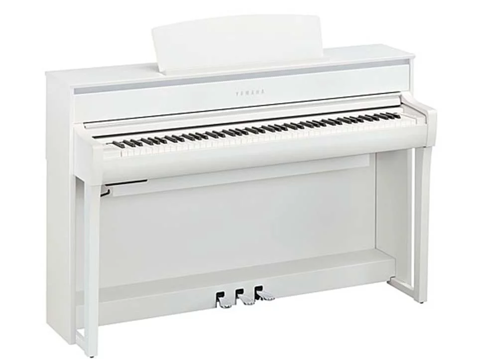 YAMAHA CLP-775 WH
