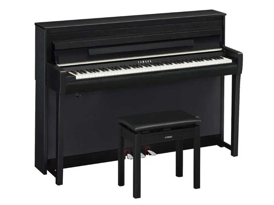 YAMAHA CLP-785 B tại Elite Piano TP.HCM – Không gian trưng bày