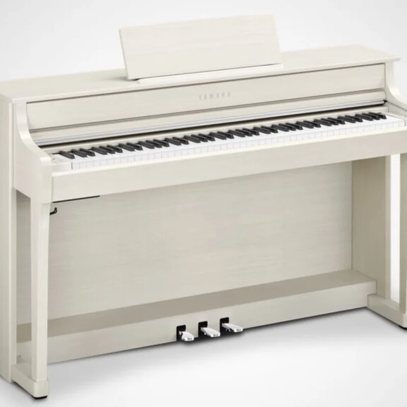 YAMAHA CLP-835 WB – Toàn cảnh thiết kế tại Elite Piano