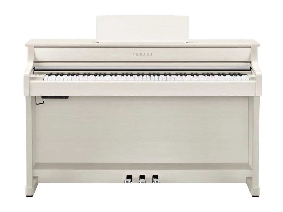 Review YAMAHA CLP-835 WB – Hình ảnh thực tế tại showroom Elite Piano