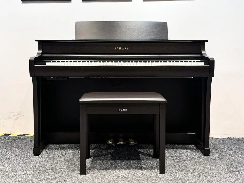 YAMAHA CLP-845 R - Đàn Piano Yamaha tại Elite Piano