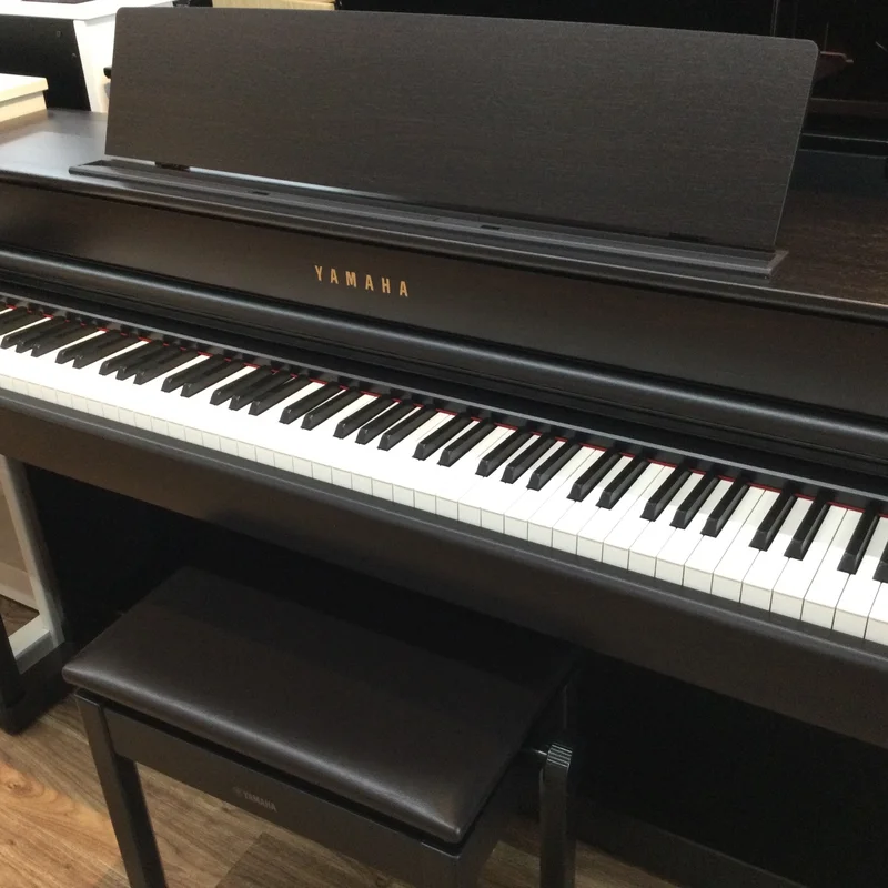 YAMAHA CLP-845 WB - Đàn Piano Yamaha tại Elite Piano