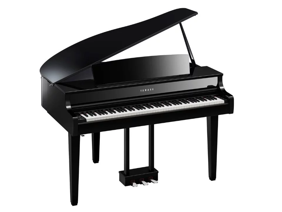 YAMAHA CLP-865GP PE – Toàn cảnh thiết kế tại Elite Piano