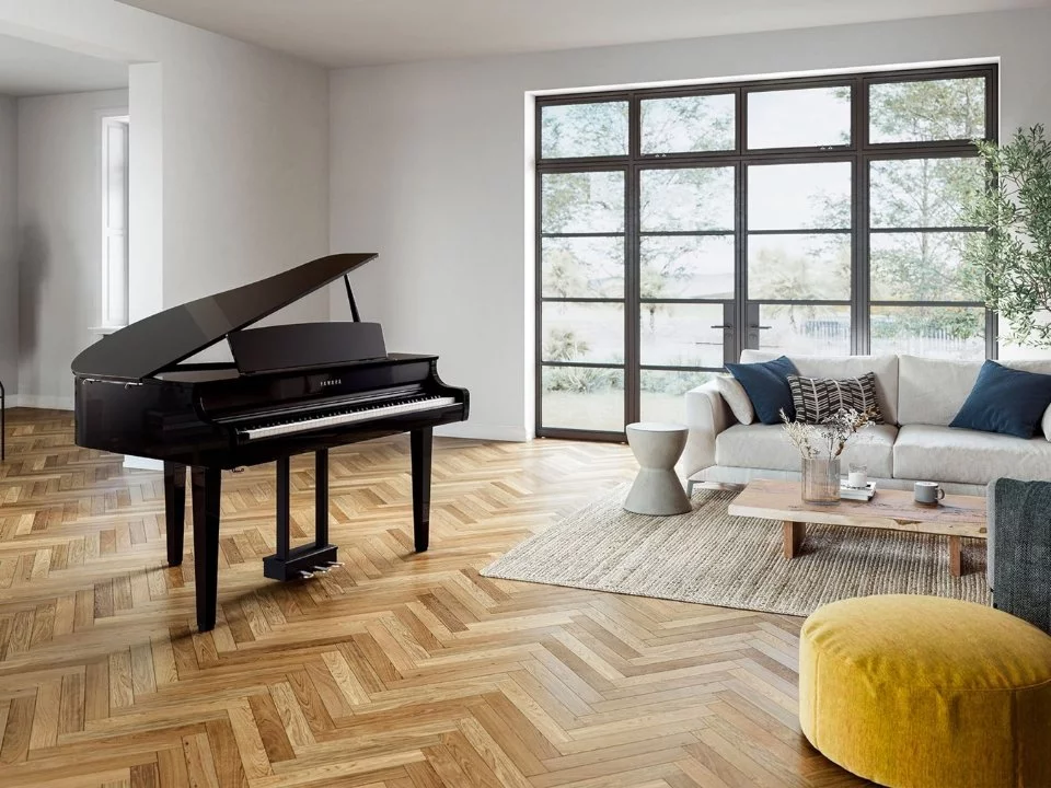 YAMAHA CLP-865GP PE - Đàn Piano Yamaha tại Elite Piano