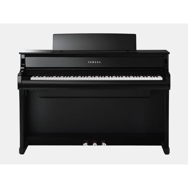 YAMAHA CLP-875 R – Toàn cảnh thiết kế tại Elite Piano