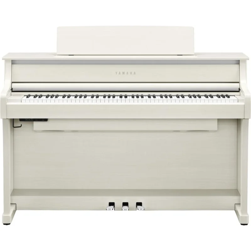 YAMAHA CLP-875 WB – Toàn cảnh thiết kế tại Elite Piano