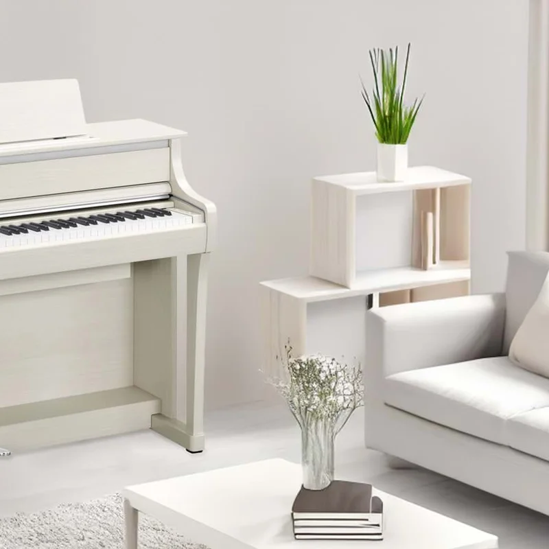 Đàn piano Yamaha YAMAHA CLP-875 WB – Chi tiết bàn phím