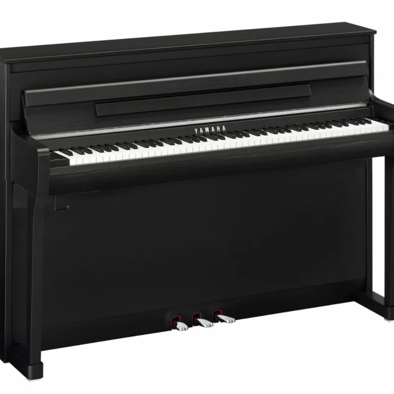 Đàn piano Yamaha YAMAHA CLP-885 B – Chi tiết bàn phím