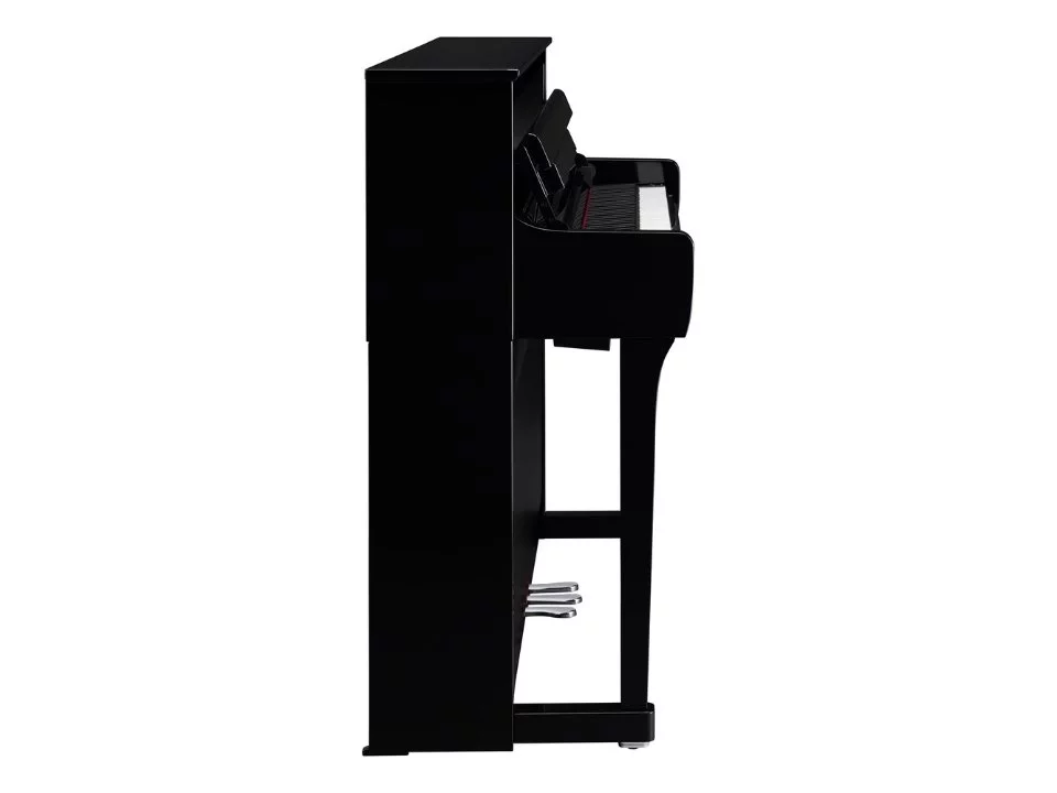 Review YAMAHA CLP-885 PE – Hình ảnh thực tế tại showroom Elite Piano