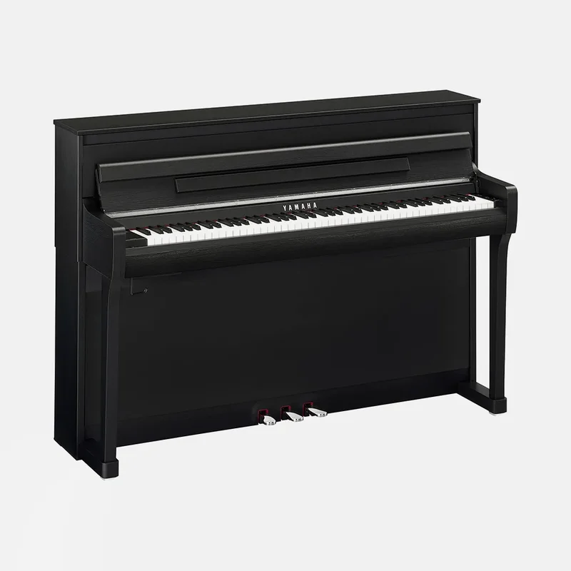 Review YAMAHA CLP-885 PW – Hình ảnh thực tế tại showroom Elite Piano