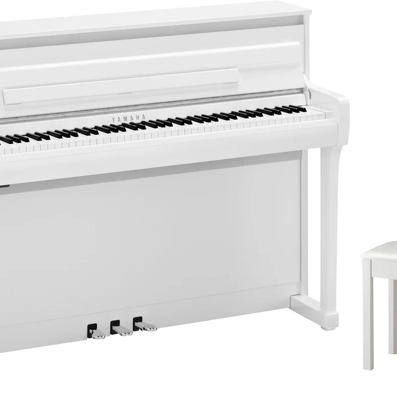 YAMAHA CLP-885 PW