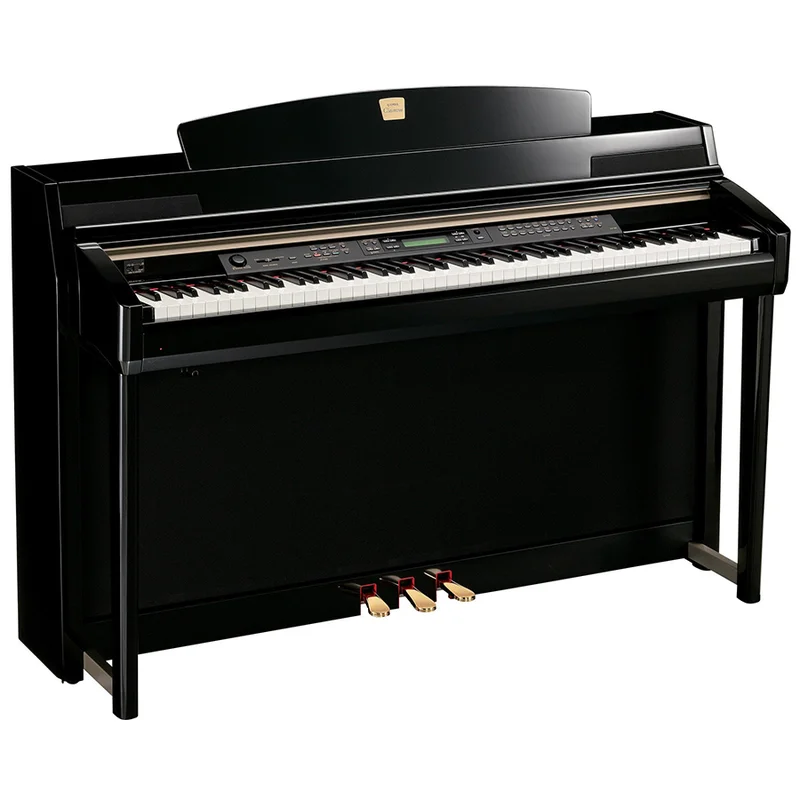 YAMAHA CLP-S408 PE - Đàn Piano Yamaha tại Elite Piano