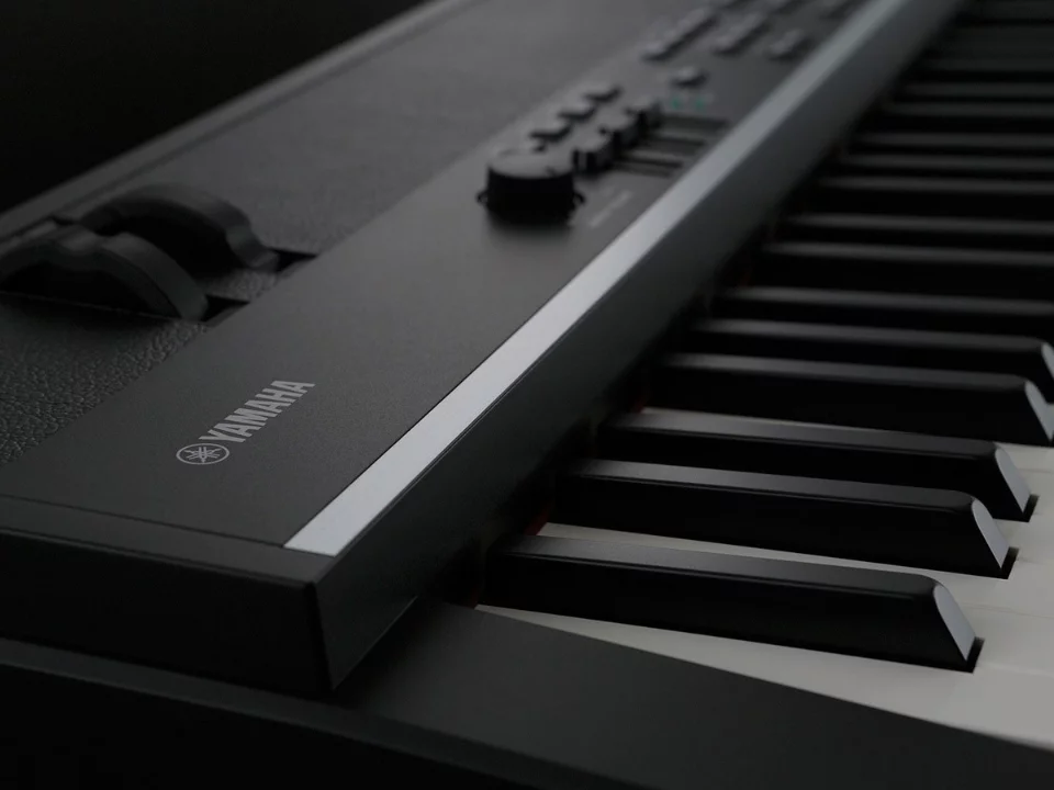YAMAHA CP4 – Toàn cảnh thiết kế tại Elite Piano