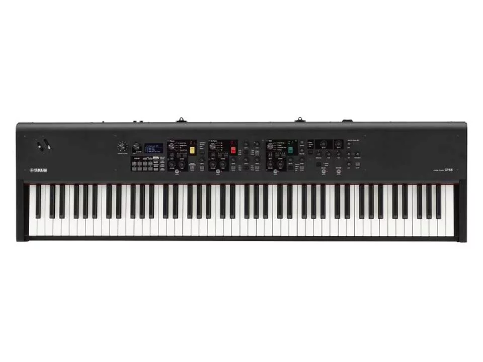 Đàn piano Yamaha YAMAHA CP88 – Chi tiết bàn phím