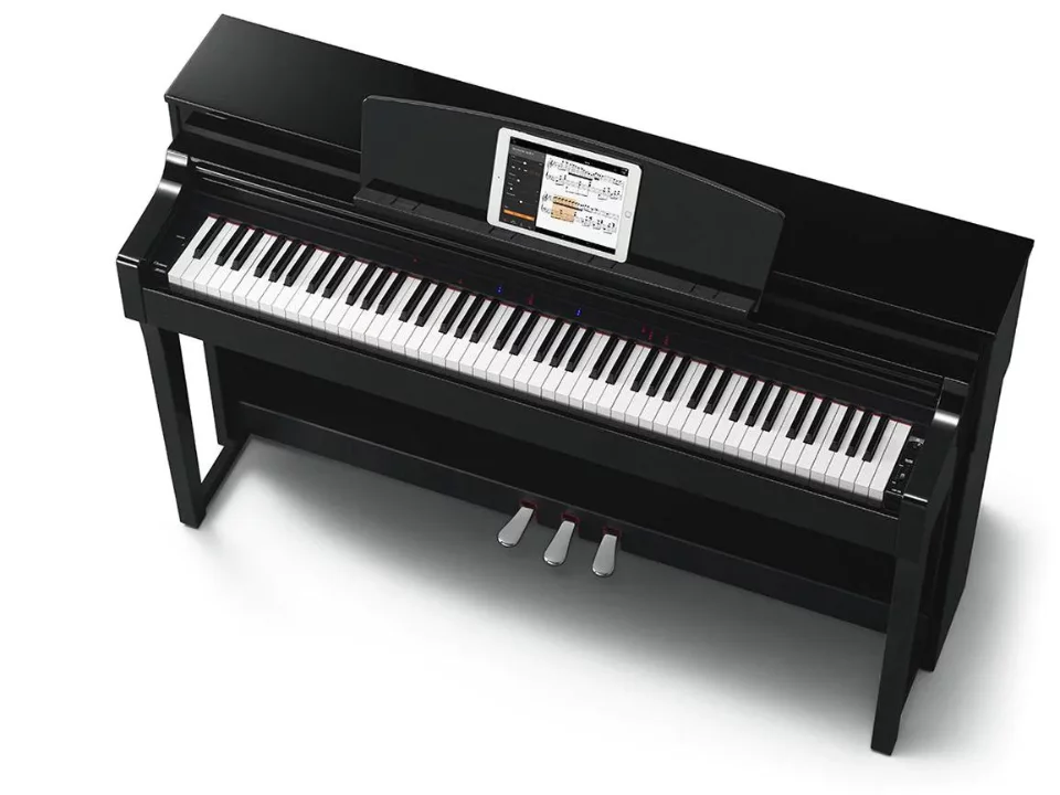 YAMAHA CSP-150 B (USED) – Toàn cảnh thiết kế tại Elite Piano