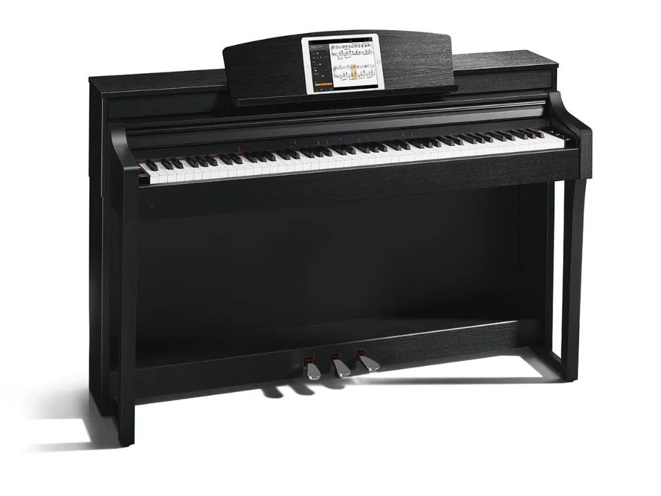 Đàn piano Yamaha YAMAHA CSP-150 B (USED) – Chi tiết bàn phím