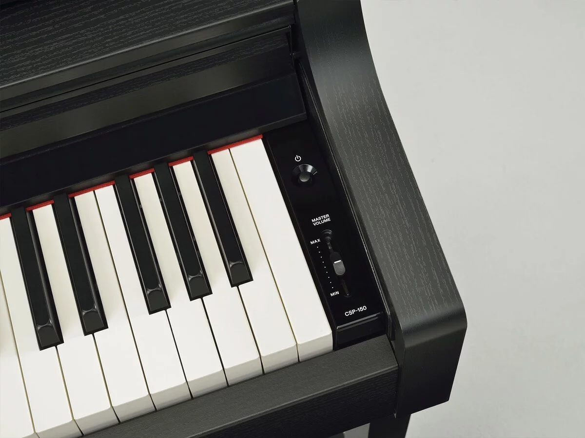 YAMAHA CSP-150 B (USED) tại Elite Piano TP.HCM – Không gian trưng bày