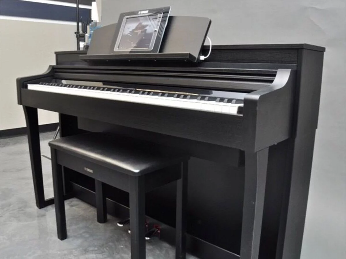 YAMAHA CSP-150 B – Toàn cảnh thiết kế tại Elite Piano
