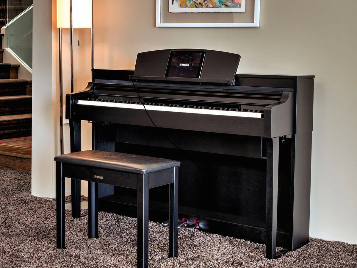 YAMAHA CSP-150 B - Đàn Piano Yamaha tại Elite Piano