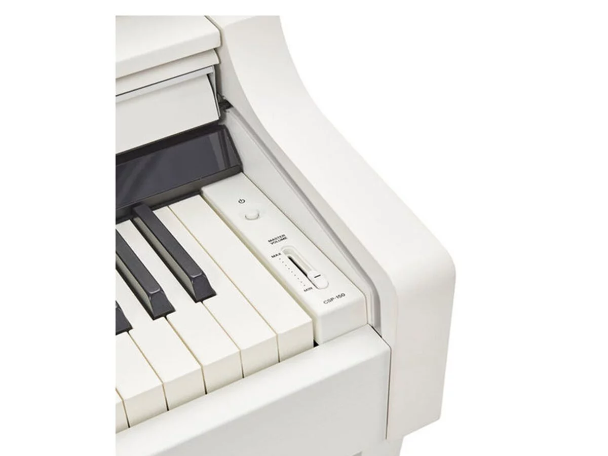 YAMAHA CSP-150 WH – Toàn cảnh thiết kế tại Elite Piano
