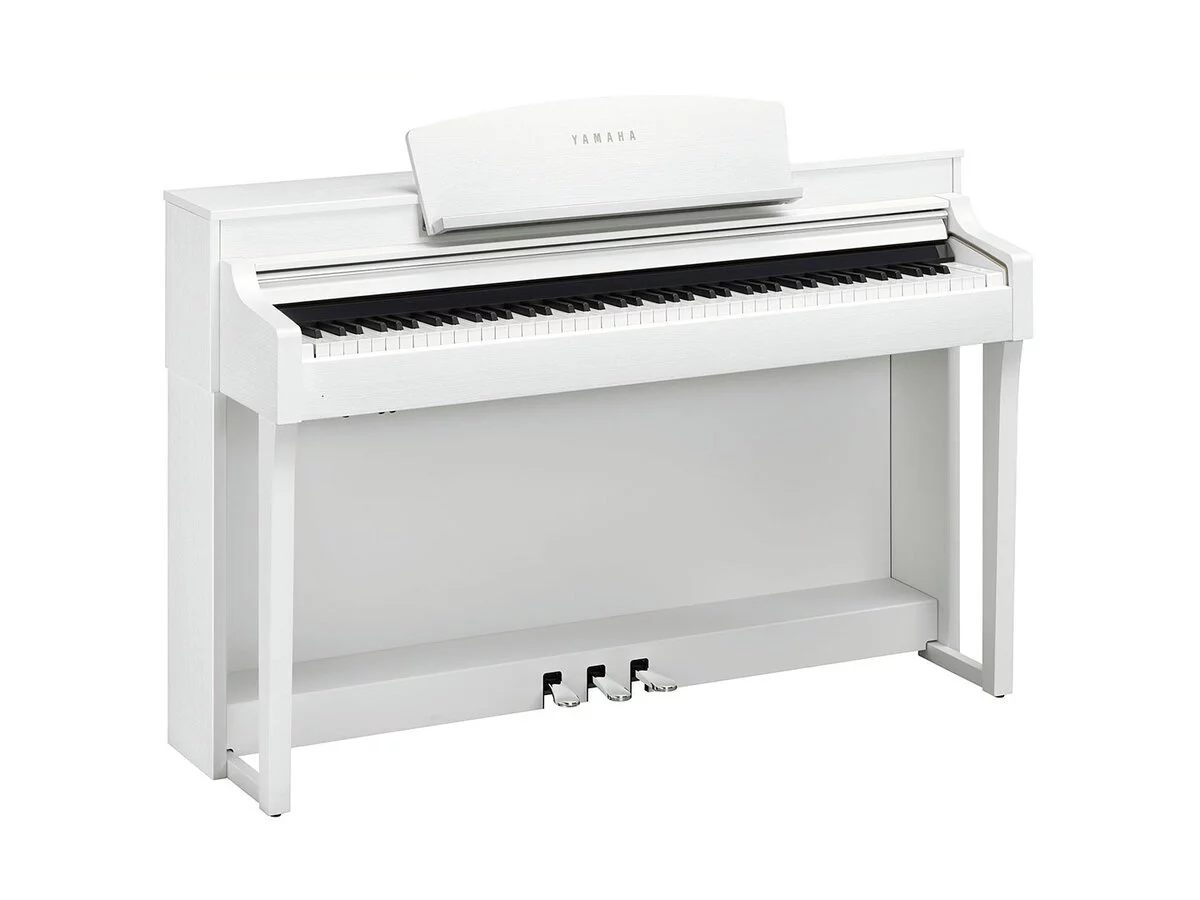 YAMAHA CSP-150 WH - Đàn Piano Yamaha tại Elite Piano